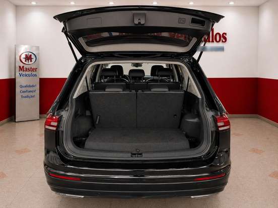 VOLKSWAGEN-TIGUAN-1.4 250 TSI TOTAL FLEX ALLSPACE COMFORTLINE TIPTRONIC VOLKSWAGEN-TIGUAN-2018