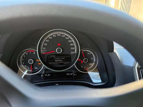 VOLKSWAGEN-UP-1.0 170 TSI TOTAL FLEX XTREME 4P MANUAL VOLKSWAGEN-UP-2021