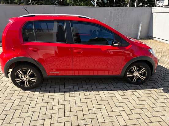 VOLKSWAGEN-UP-1.0 170 TSI TOTAL FLEX XTREME 4P MANUAL VOLKSWAGEN-UP-2021