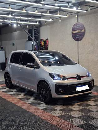 VOLKSWAGEN UP 1.0 TSI MOVE UP 12V FLEX 4P MANUAL