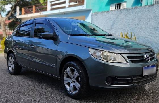 VOLKSWAGEN VOYAGE 1.0 MI 8V FLEX 4P MANUAL