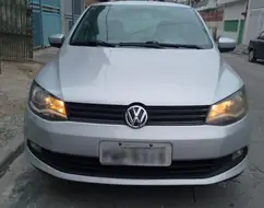 VOLKSWAGEN VOYAGE 1.6 MI TRENDLINE 8V FLEX 4P MANUAL VOLKSWAGEN VOYAGE 1.6 MI TRENDLINE 8V FLEX 4P MANUAL