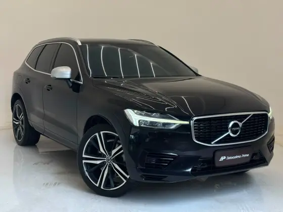 VOLVO XC60 2.0 T8 HYBRID R-DESIGN AWD GEARTRONIC VOLVO XC60 2.0 T8 HYBRID R-DESIGN AWD GEARTRONIC