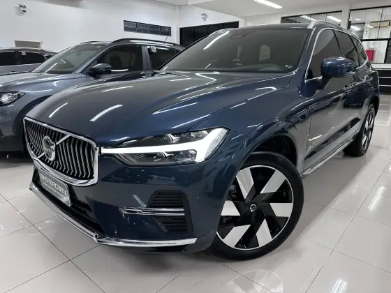 VOLVO XC60 2.0 T8 RECHARGE ULTIMATE AWD GEARTRONIC VOLVO XC60 2.0 T8 RECHARGE ULTIMATE AWD GEARTRONIC