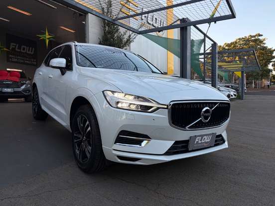 VOLVO-XC60-2.0 T8 HYBRID MOMENTUM AWD GEARTRONIC VOLVO-XC60-2020