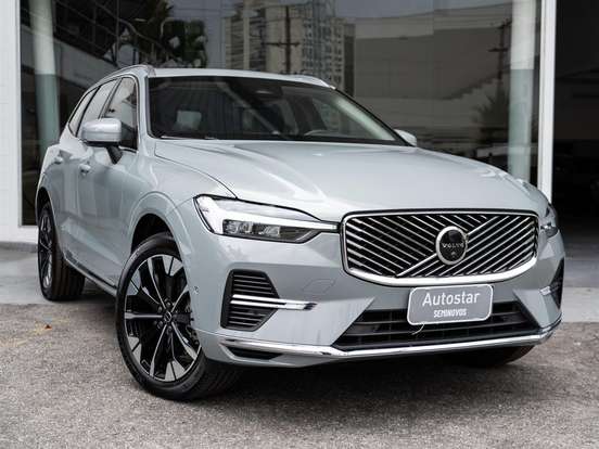 VOLVO-XC60-2.0 T8 PHEV ULTRA AWD GEARTRONIC VOLVO-XC60-2025