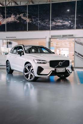 VOLVO-XC60-2.0 T8 RECHARGE ULTIMATE DARK AWD GEARTRONIC VOLVO-XC60-2024