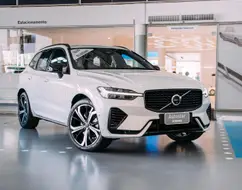 VOLVO XC60 2.0 T8 RECHARGE ULTIMATE DARK AWD GEARTRONIC VOLVO XC60 2.0 T8 RECHARGE ULTIMATE DARK AWD GEARTRONIC