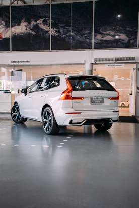 VOLVO-XC60-2.0 T8 RECHARGE ULTIMATE DARK AWD GEARTRONIC VOLVO-XC60-2024