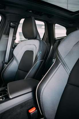 VOLVO-XC60-2.0 T8 RECHARGE ULTIMATE DARK AWD GEARTRONIC VOLVO-XC60-2024