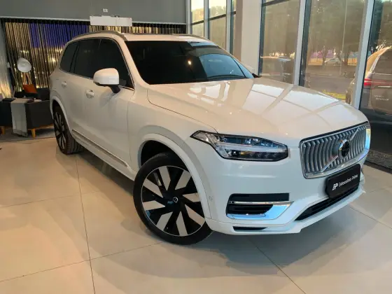 VOLVO XC90 2.0 T8 RECHARGE ULTIMATE AWD GEARTRONIC VOLVO XC90 2.0 T8 RECHARGE ULTIMATE AWD GEARTRONIC