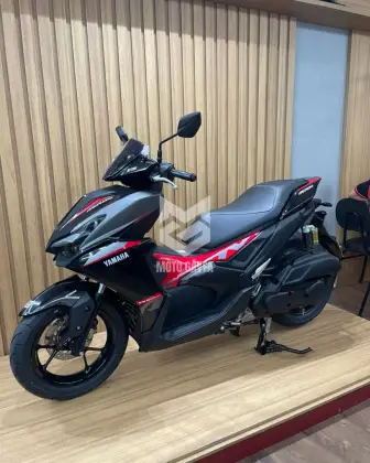 YAMAHA AEROX 160 ABS YAMAHA AEROX 160 ABS