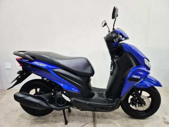 YAMAHA FLUO 125 ABS YAMAHA FLUO 125 ABS