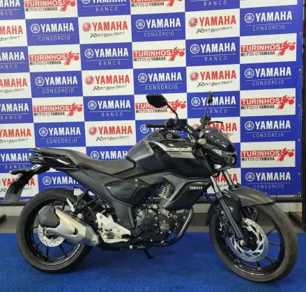 YAMAHA FZ15 FAZER ABS YAMAHA FZ15 FAZER ABS