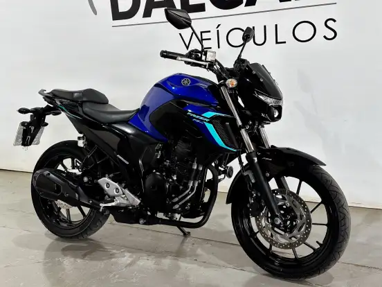 YAMAHA-FZ25 FAZER ABS-2023