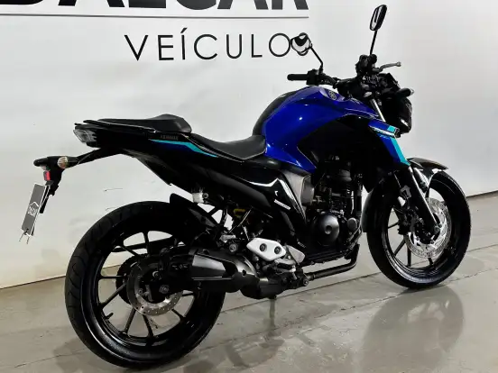 YAMAHA-FZ25 FAZER ABS-2023