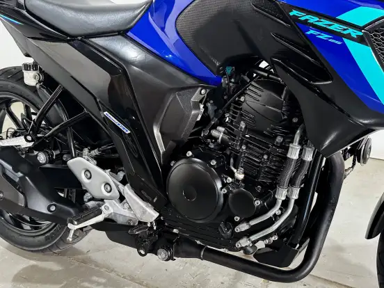 YAMAHA-FZ25 FAZER ABS YAMAHA-FZ25 FAZER ABS-2023