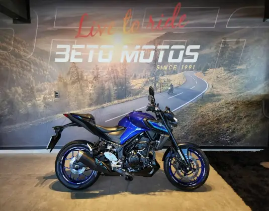 YAMAHA MT-03 ABS YAMAHA MT-03 ABS