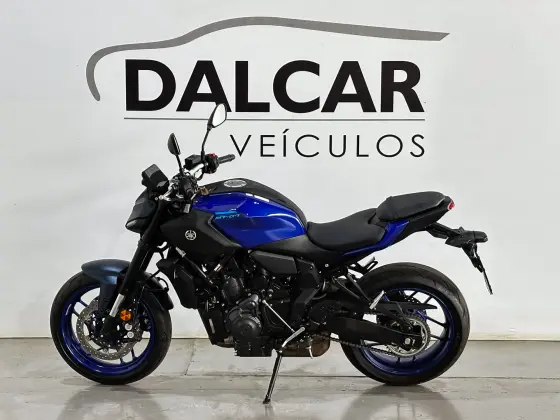 YAMAHA MT-07 CONNECTED ABS YAMAHA MT-07 CONNECTED ABS