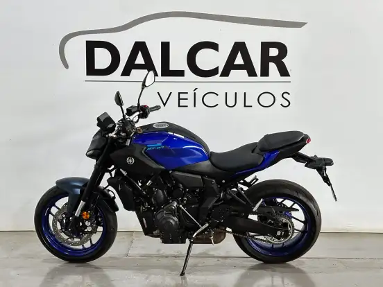 YAMAHA-MT-07 CONNECTED ABS YAMAHA-MT-07 CONNECTED ABS-2025