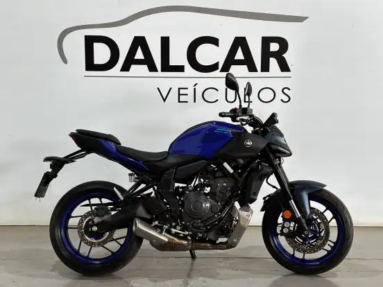 YAMAHA-MT-07 CONNECTED ABS YAMAHA-MT-07 CONNECTED ABS-2025
