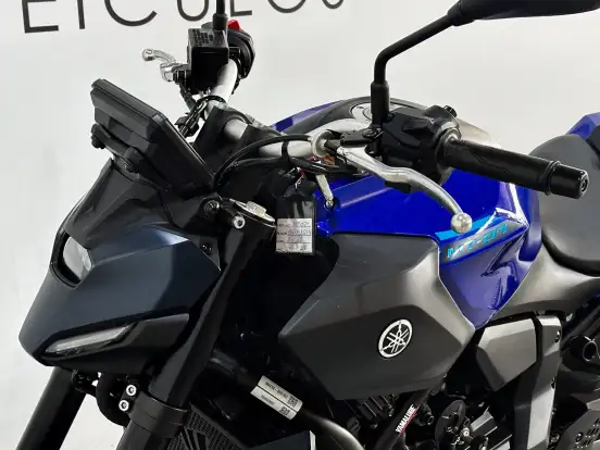 YAMAHA-MT-07 CONNECTED ABS YAMAHA-MT-07 CONNECTED ABS-2025
