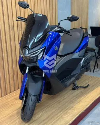YAMAHA NMAX CONNECTED 160 ABS YAMAHA NMAX CONNECTED 160 ABS