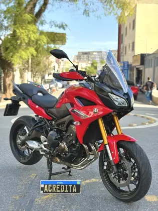 YAMAHA TRACER 900 GT YAMAHA TRACER 900 GT