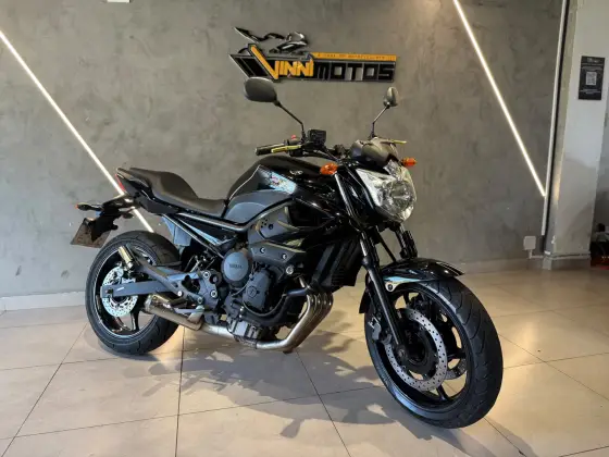 YAMAHA XJ6 N 
