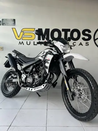 YAMAHA XT 660R 