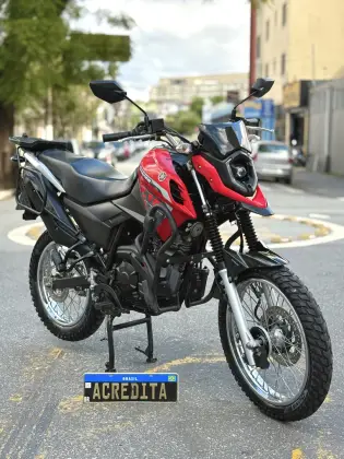 YAMAHA XTZ 150 CROSSER S YAMAHA XTZ 150 CROSSER S