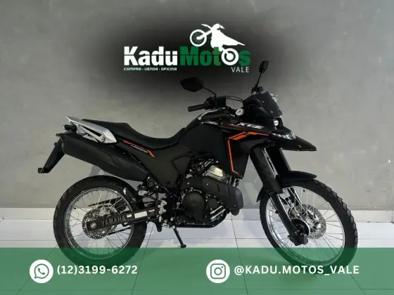 YAMAHA XTZ 250 LANDER CONNECTED YAMAHA XTZ 250 LANDER CONNECTED