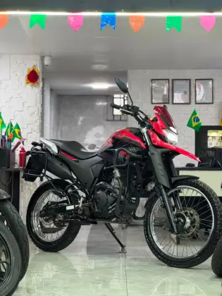 YAMAHA XTZ 250 LANDER YAMAHA XTZ 250 LANDER