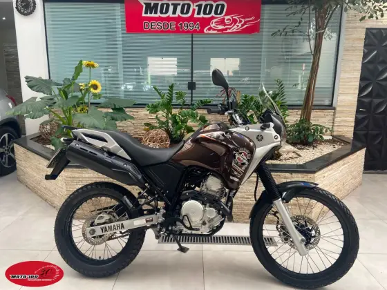 YAMAHA XTZ 250 TÉNÉRÉ BLUEFLEX YAMAHA XTZ 250 TÉNÉRÉ BLUEFLEX