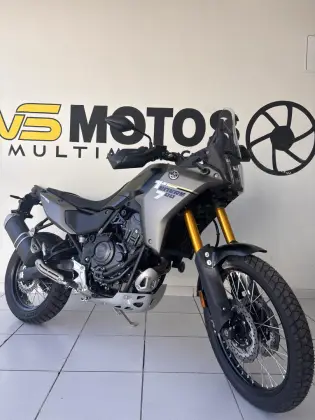 YAMAHA XTZ 700 TÉNÉRÉ 