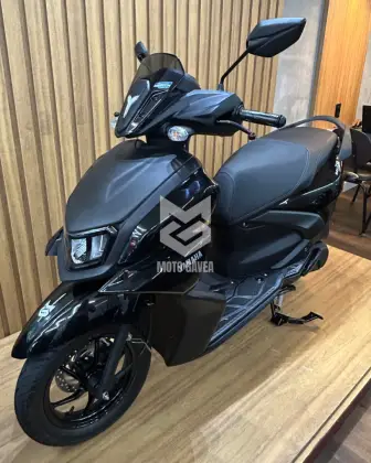 YAMAHA ZR HYBRID CONNECTED YAMAHA ZR HYBRID CONNECTED