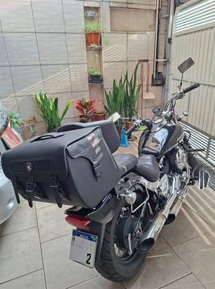 YAMAHA DRAG STAR 650 