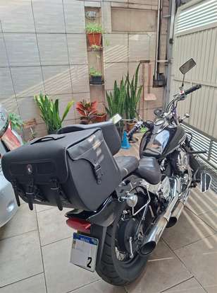YAMAHA-DRAG STAR 650-2005