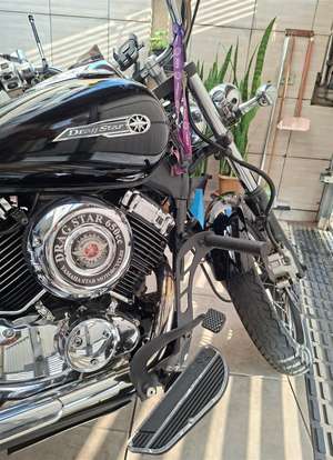 YAMAHA-DRAG STAR 650 YAMAHA-DRAG STAR 650-2005