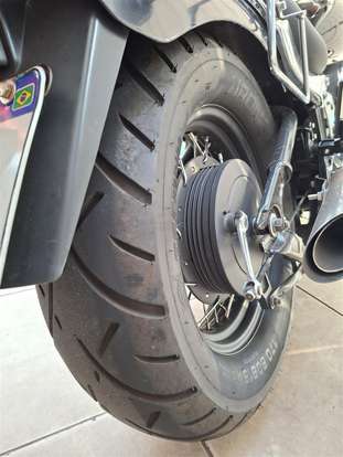 YAMAHA-DRAG STAR 650 YAMAHA-DRAG STAR 650-2005