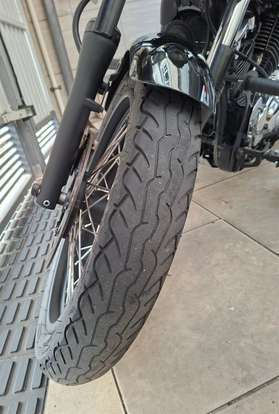 YAMAHA-DRAG STAR 650-2005