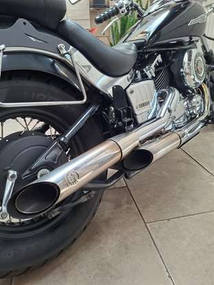 YAMAHA-DRAG STAR 650-2005