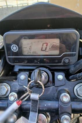 YAMAHA FACTOR 150ED 