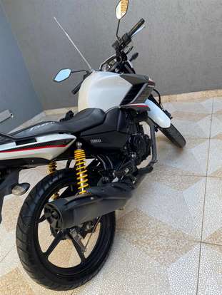 YAMAHA-FAZER 150 UBS-2017