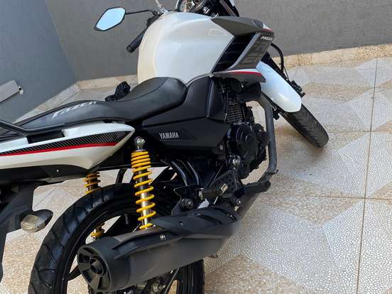 YAMAHA-FAZER 150 UBS YAMAHA-FAZER 150 UBS-2017
