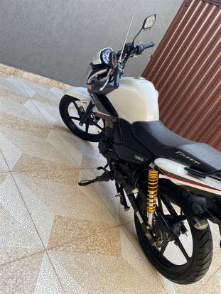 YAMAHA-FAZER 150 UBS-2017