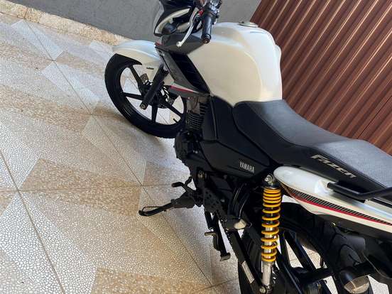 YAMAHA-FAZER 150 UBS YAMAHA-FAZER 150 UBS-2017