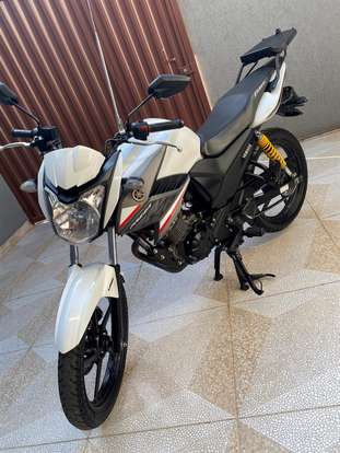 YAMAHA-FAZER 150 UBS-2017