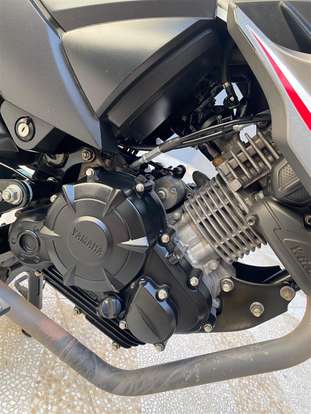 YAMAHA-FAZER 150 UBS-2017