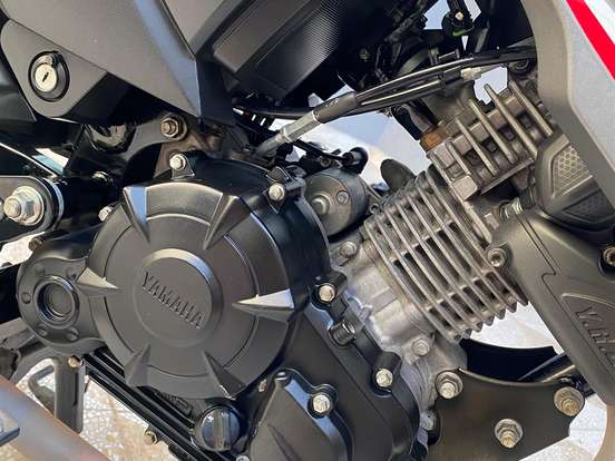 YAMAHA-FAZER 150 UBS YAMAHA-FAZER 150 UBS-2017